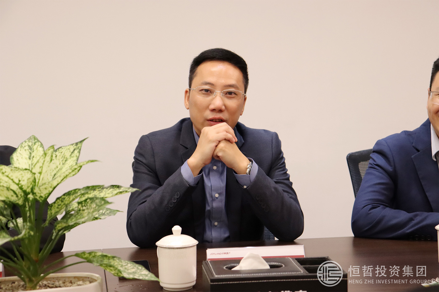 合作共贏，攜手并進(jìn)